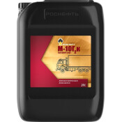 Масло моторное Роснефть М-10Г2к SAE 30, минеральное, API CC, для дизельного двигателя, 20л, арт. 8888