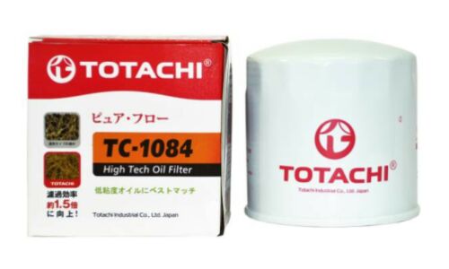 Фильтр масляный TOTACHI TC-1084 C-526 15208-89TA1 MANN WP 1240