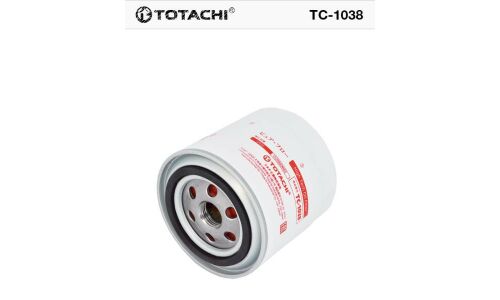 Фильтр масляный Totachi C-206, арт. TC-1038