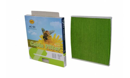 Фильтр салонный TopFils, арт. AC-101