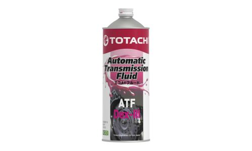 Масло трансмиссионное Totachi ATF Dex-III, минеральное, Dexron III, для АКПП и ГУР, 1л, арт. 4562374691179/20701