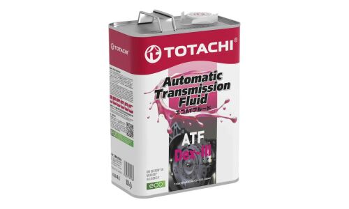 Масло трансмиссионное Totachi ATF Dex-III, минеральное, Dexron III, для АКПП и ГУР, 4л, арт. 4562374691186/20704