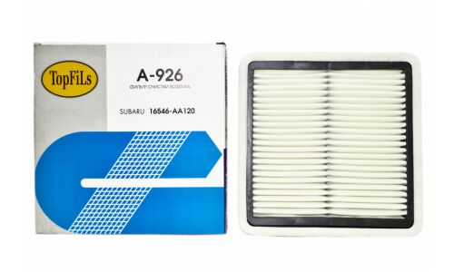 Фильтр воздушный TopFils, арт. A-926