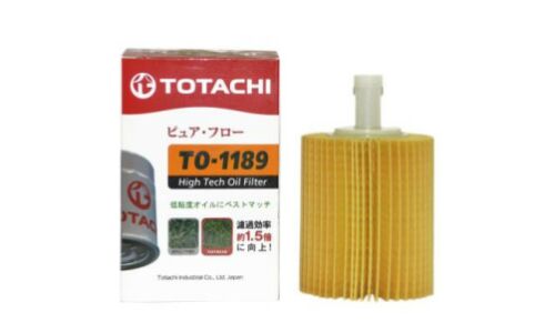 Фильтр масляный Totachi, арт. TO-1189