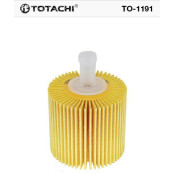 Фильтр масляный Totachi, арт. TO-1191