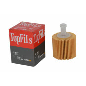 Фильтр масляный TopFils, арт. O-117