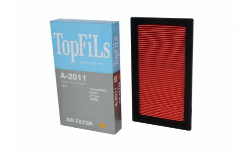 Фильтр воздушный TopFils, арт. A-2011