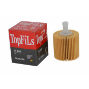 Фильтр масляный TopFils, арт. O-118