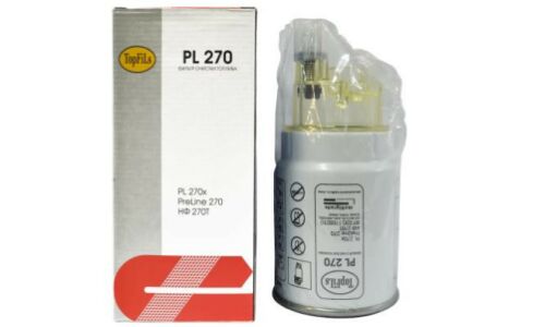 Фильтр топливный TopFils, арт. PL- 270