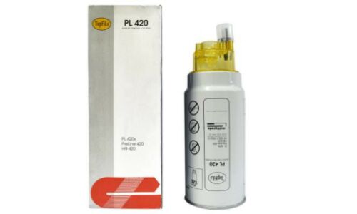 Фильтр топливный Topfils, арт. PL- 420