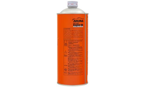 Масло моторное Akira Engine Oil 0w20, синтетическое, API SP, ILSAC GF-6A, для бензинового двигателя, 1л, арт. A00032229-001
