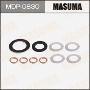 Шайбы для форсунок, набор Masuma   Toyota  2L