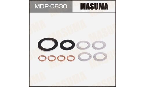 Шайбы для форсунок, набор Masuma Toyota 2L