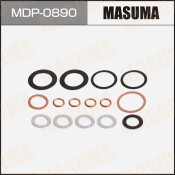 Шайбы для форсунок, набор Masuma   Toyota  2C-T