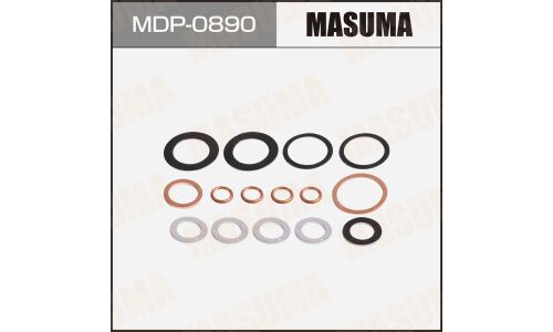 Шайбы для форсунок, набор Masuma Toyota 2C-T