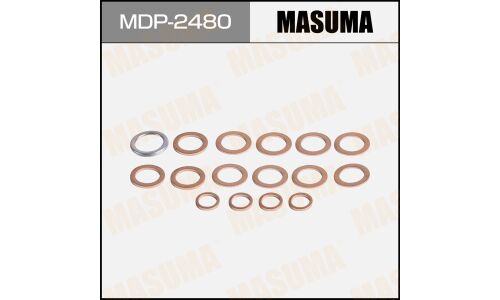 Шайбы для форсунок, набор Masuma   MMC  4D68