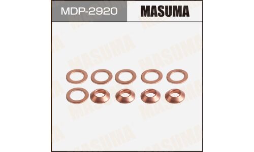 Шайбы для форсунок, набор Masuma   MMC  4D31T