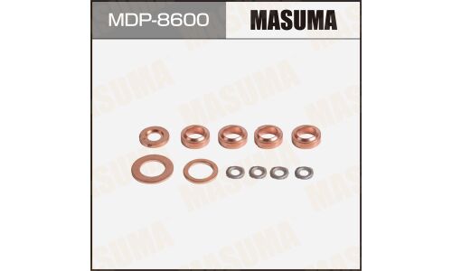 Шайбы для форсунок, набор Masuma   4JG2
