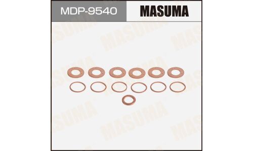 Шайбы для форсунок, набор Masuma   Nissan  RD28