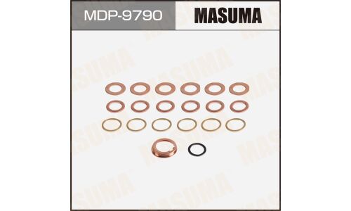 Шайбы для форсунок, набор Masuma   Nissan  TD42