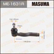 Наконечник рулевой тяги Masuma, правый, арт. ME-1631R