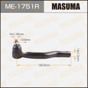 Наконечник рулевой тяги Masuma, правый, арт. ME-1751R