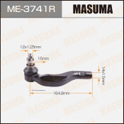 Наконечник рулевой тяги Masuma, правый, арт. ME-3741R