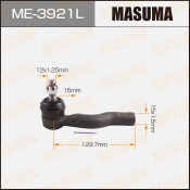 Наконечник рулевой тяги Masuma, левый, арт. ME-3921L