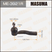 Наконечник рулевой тяги Masuma, правый, арт. ME-3921R