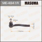 Наконечник рулевой тяги Masuma, правый, арт. ME-4941R