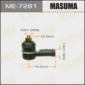 Наконечник рулевой тяги Masuma, арт. ME-7261