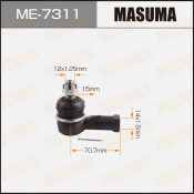 Наконечник рулевой тяги Masuma, арт. ME-7311