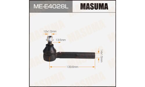 Наконечник рулевой тяги MASUMA OPEL ASTRA-H RH