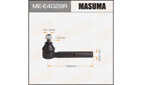 Наконечник рулевой тяги MASUMA OPEL ASTRA-H RH