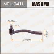Наконечник рулевой тяги Masuma, левый, арт. ME-H041L
