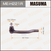 Наконечник рулевой тяги Masuma, правый, арт. ME-H221R
