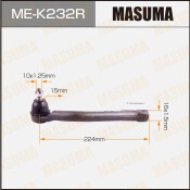 Наконечник рулевой тяги Masuma, правый, арт. ME-K232R