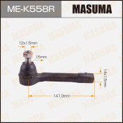 Наконечник рулевой тяги Masuma, правый, арт. ME-K558R