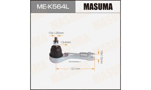 Наконечник рулевой тяги MASUMA KIA CERATO 18- LH