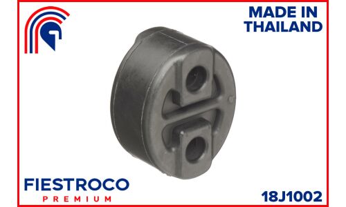 Крепление выхлопной трубы Fiestroco, арт. 18J1002