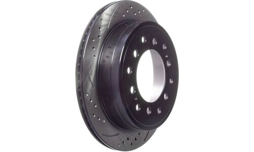 Диск тормозной Avantech перфорированный, арт. BR1808S