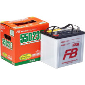 Аккумулятор FB Super Nova 55D23R, 60Ач, CCA 550A, обслуживаемый Аккумулятор FB Super Nova 55D23R, 60Ач, CCA 550A, обслуживаемый