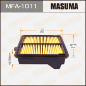 Фильтр воздушный Masuma A-888V, с масляной пропиткой, арт. MFA-1011