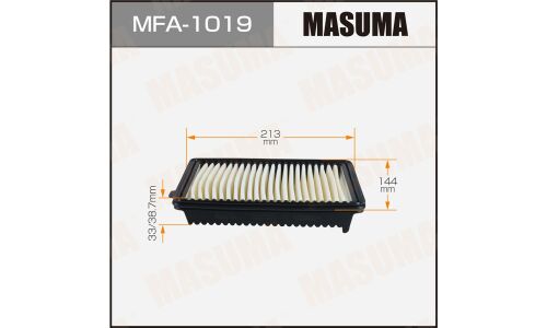 Фильтр воздушный Masuma A-896V, арт. MFA-1019