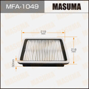 Фильтр воздушный Masuma A-926, арт. MFA-1049