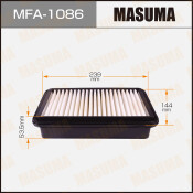 Фильтр воздушный Masuma A-963, арт. MFA-1086