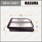 Фильтр воздушный Masuma A-974, арт. MFA-1097