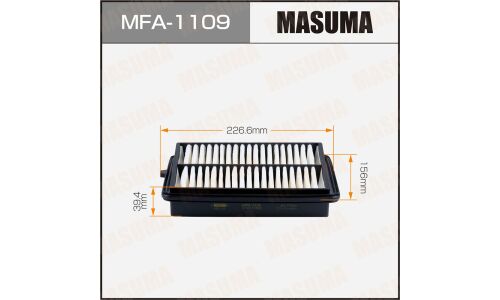Фильтр воздушный Masuma, арт. MFA-1109