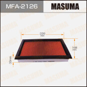 Фильтр воздушный Masuma A-2003V, с масляной пропиткой, арт. MFA-2126