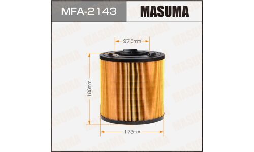 Фильтр воздушный Masuma, арт. MFA-2143